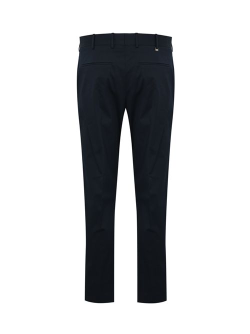 Pantalone Rebel in twill stretch Blu PT TORINO | RSZ1Z00FWD SD590370